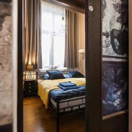 Apartment Stylish In Old Town