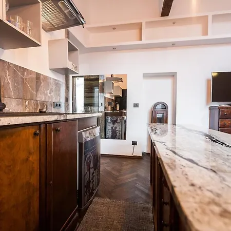 Stylish In Old Town * Cracóvia