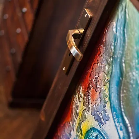 Stylish In Old Town Apartamento