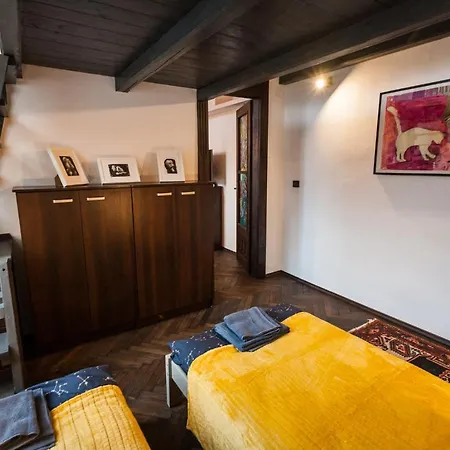 Appartamento Stylish In Old Town Cracovia