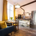 Apartamento Stylish In Old Town Cracovia